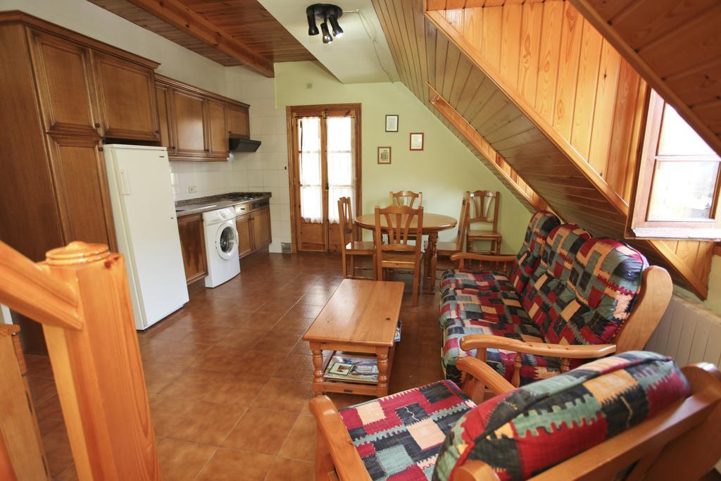 Casa Rural Hortal Barruera Habitación foto