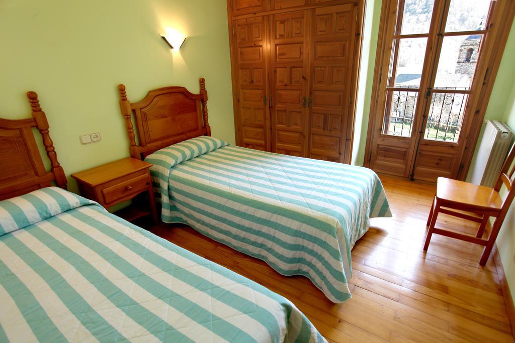 Casa Rural Hortal Barruera Habitación foto