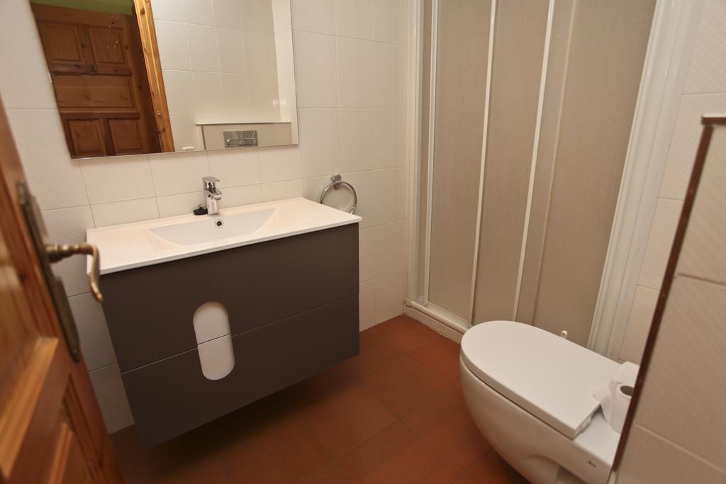 Casa Rural Hortal Barruera Habitación foto