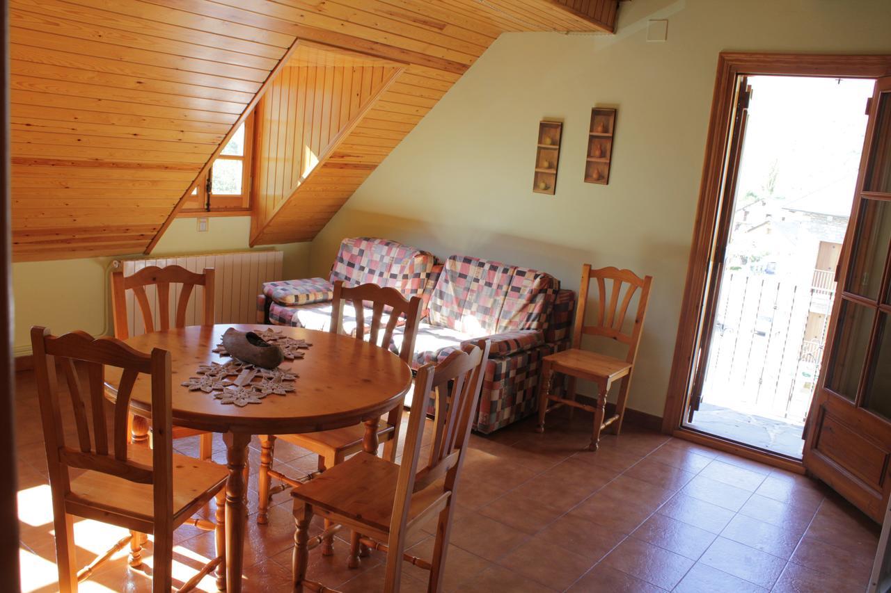 Casa Rural Hortal Barruera Exterior foto