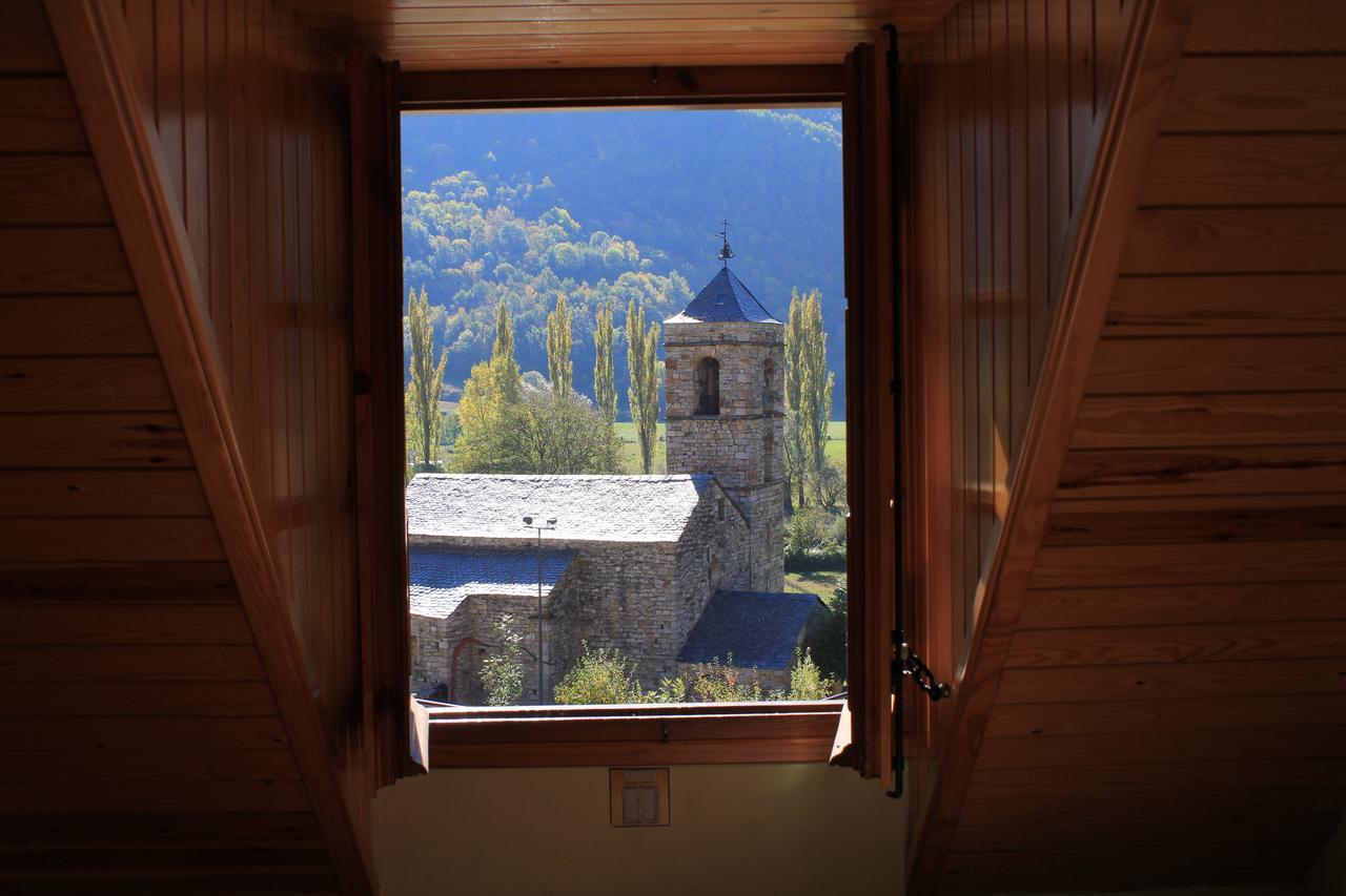 Casa Rural Hortal Barruera Exterior foto