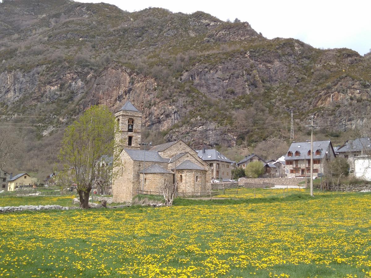 Casa Rural Hortal Barruera Exterior foto